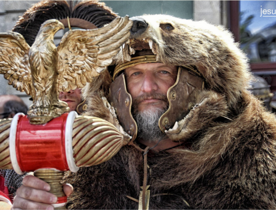 Vive la magia de Arde Lucus en Lugo