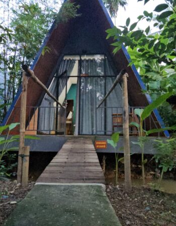 Homestay Nam Hàm Luông