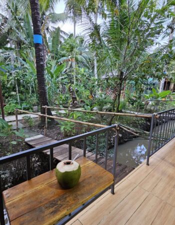 Homestay Nam Hàm Luông