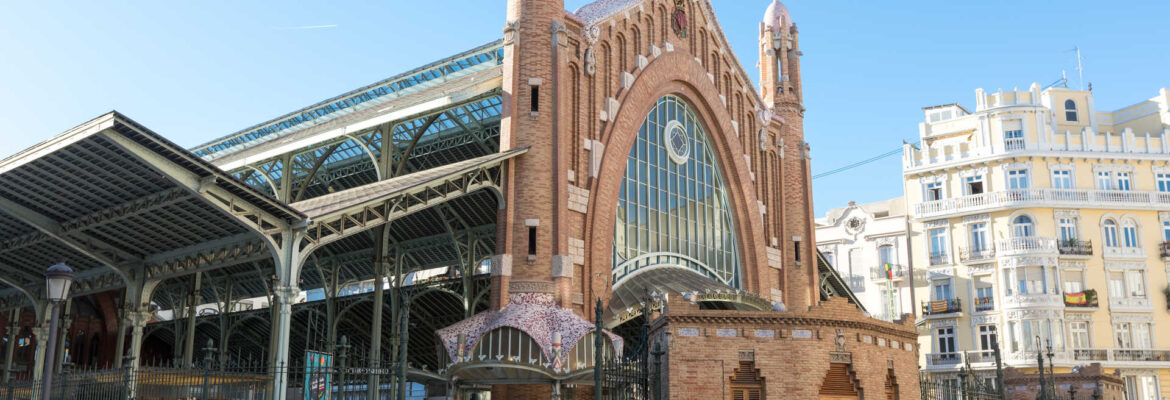 Mercado de Colón en Valencia: Modernismo, sabor y tradición en pleno centro