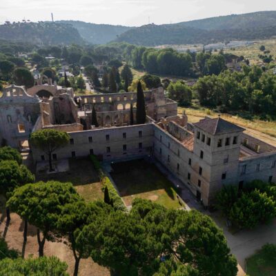 Sierra Oeste de Madrid