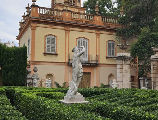 Jardines de Monforte – Valencia