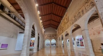 Descubre la historia del Santo Cáliz en el Almudín de Valencia