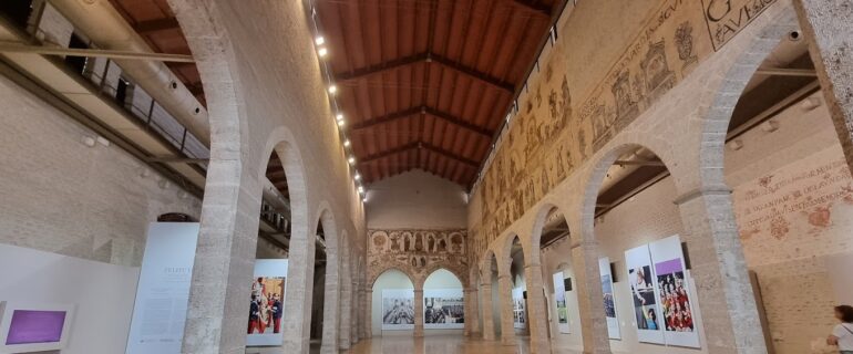 Descubre la historia del Santo Cáliz en el Almudín de Valencia