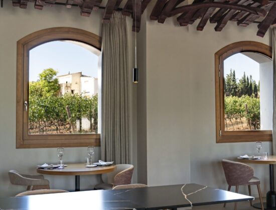 Restaurante Finca Calderón