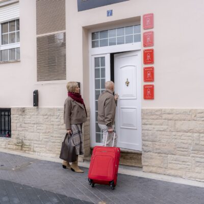 Ca Gracia Apartamentos en Bocairent