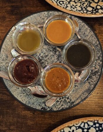 Demasiado Corazón – Restaurante Mexicano