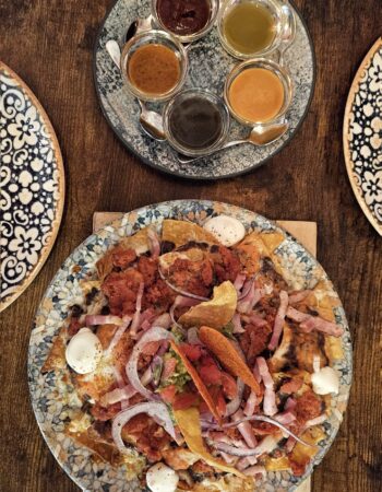 Demasiado Corazón – Restaurante Mexicano