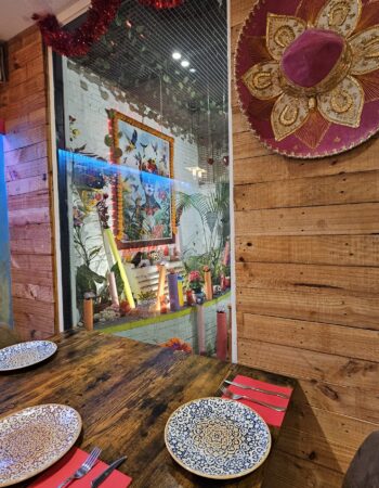 Demasiado Corazón – Restaurante Mexicano